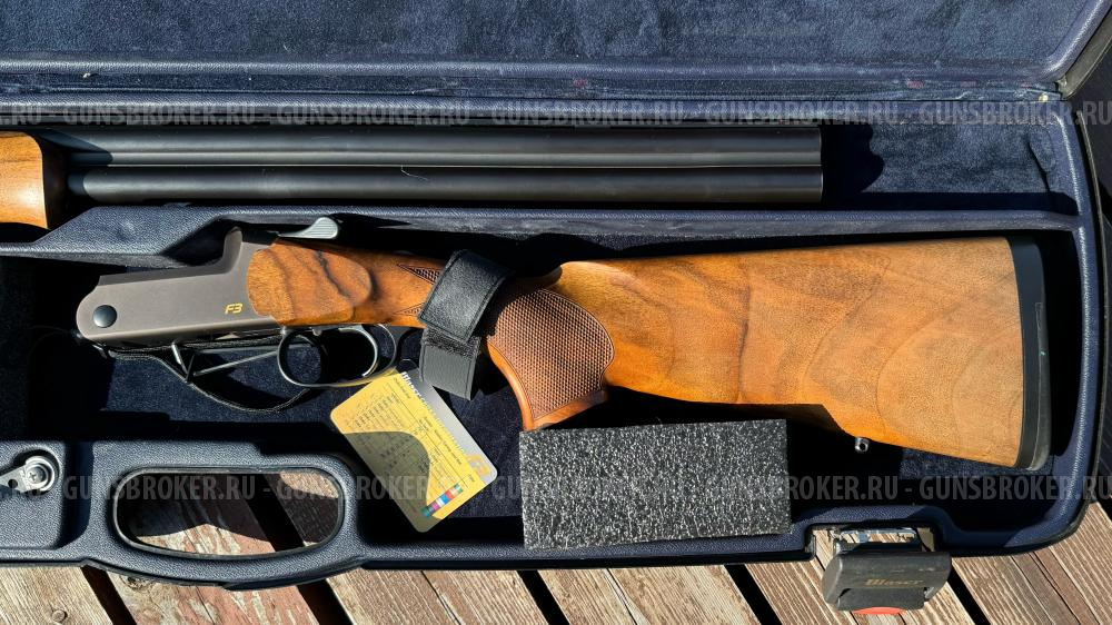 Blaser F3 Competition под левую руку