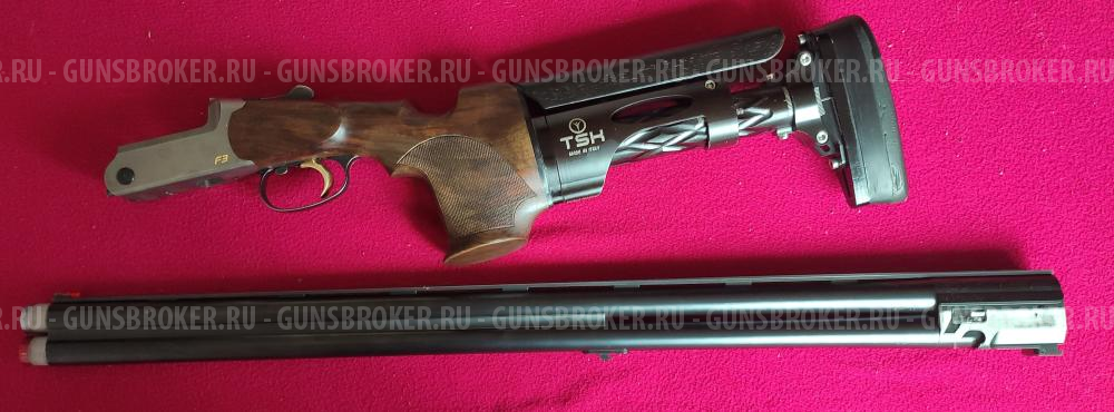 Blaser F3 Competition