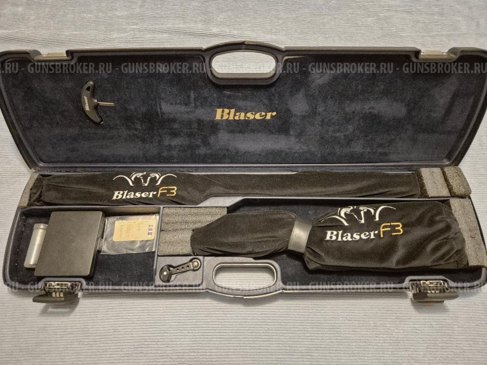 Blaser F3 Competition