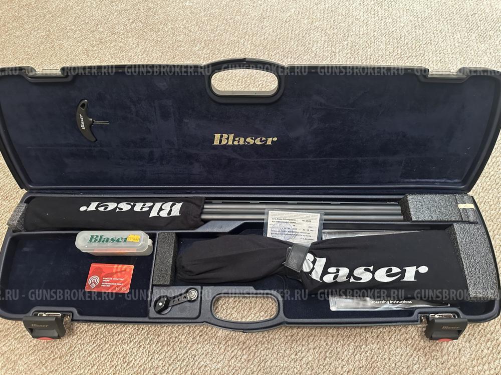 Blaser F3 Competition
