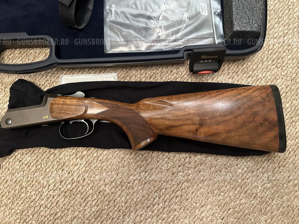 Blaser F3 Competition