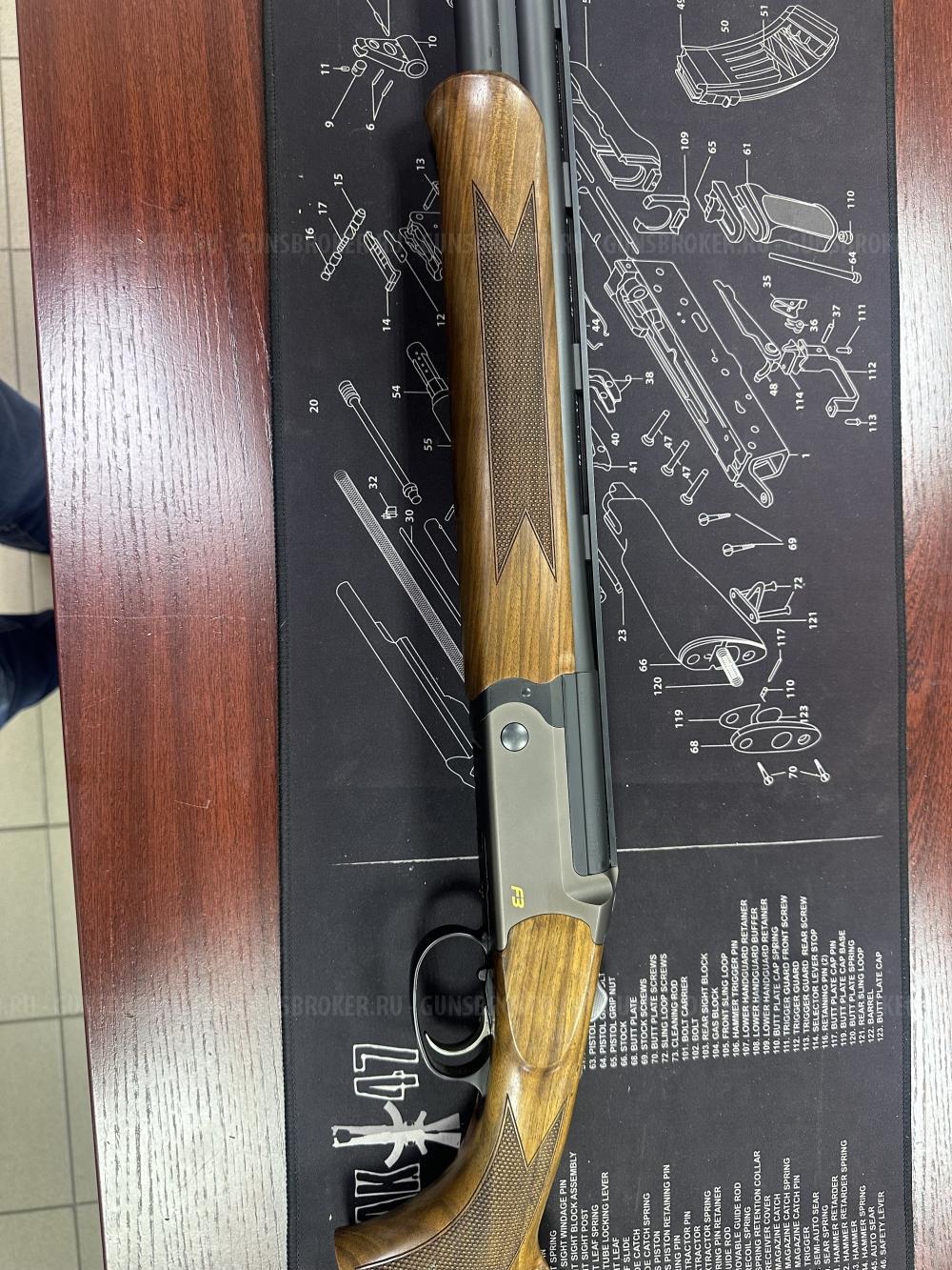 Blaser F3 Competition