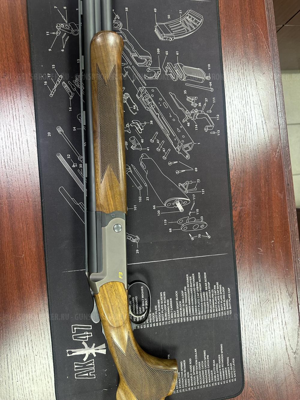 Blaser F3 Competition