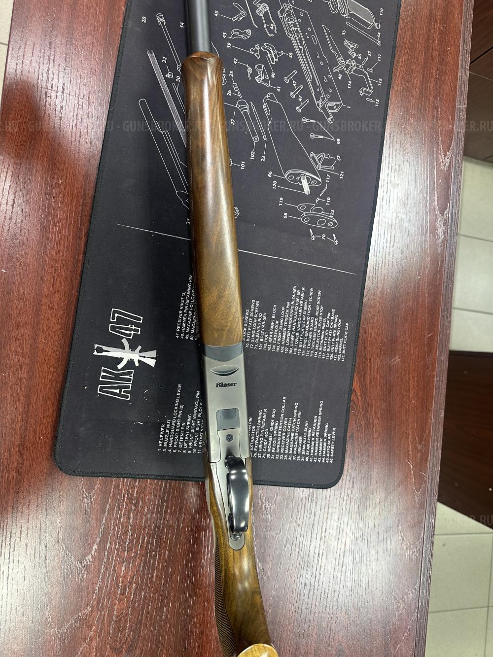 Blaser F3 Competition