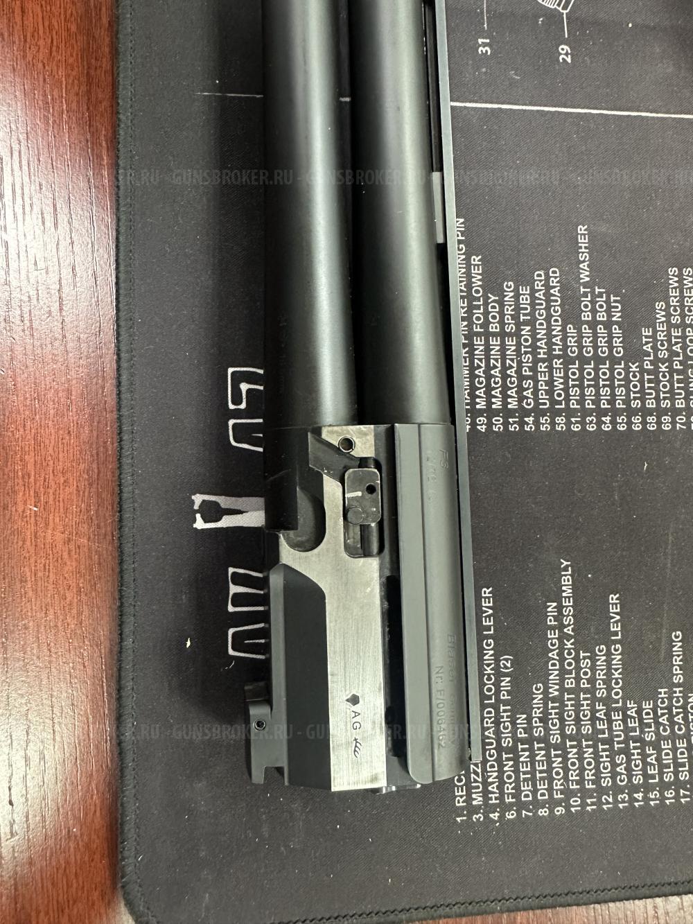Blaser F3 Competition