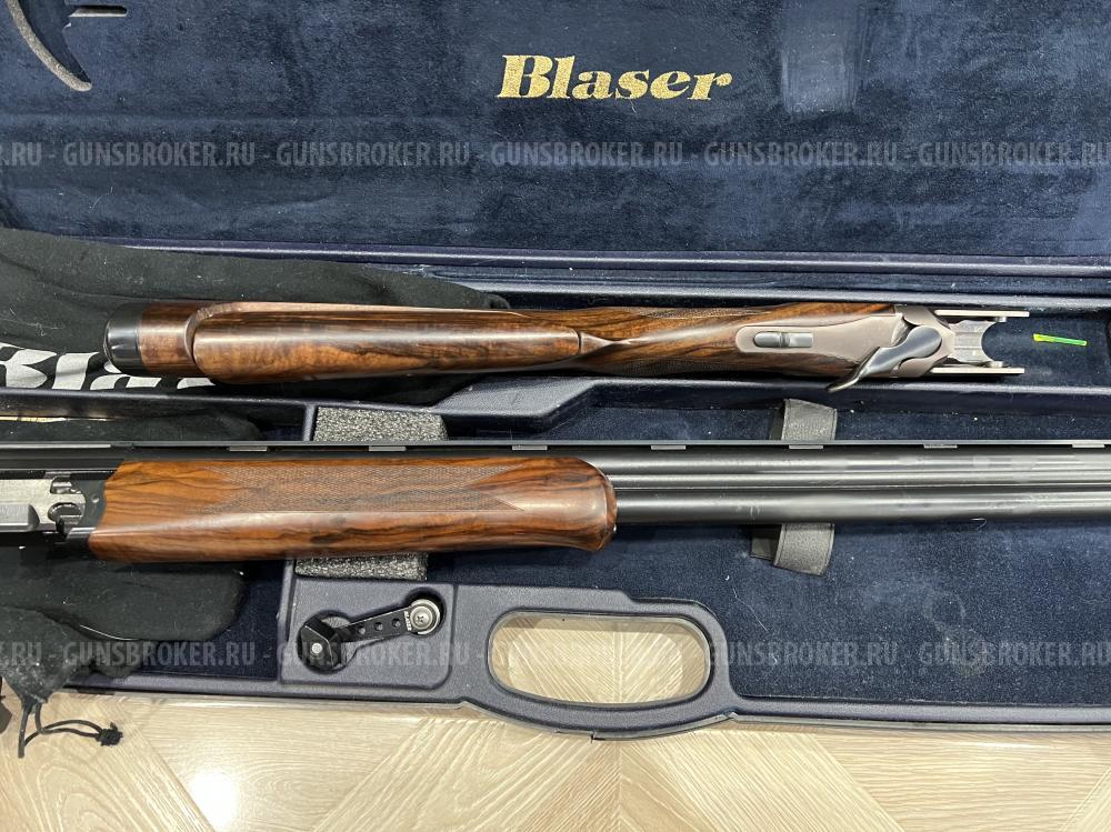 BLASER F3 GAME-COMPETITION STANDART 12X76,L 740 мм
