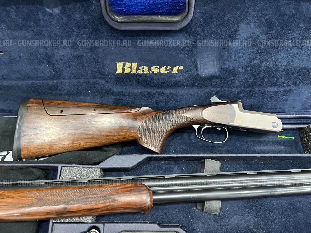 BLASER F3 GAME-COMPETITION STANDART 12X76,L 740 мм