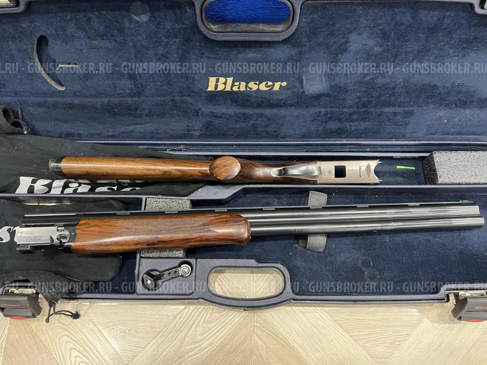BLASER F3 GAME-COMPETITION STANDART 12X76,L 740 мм
