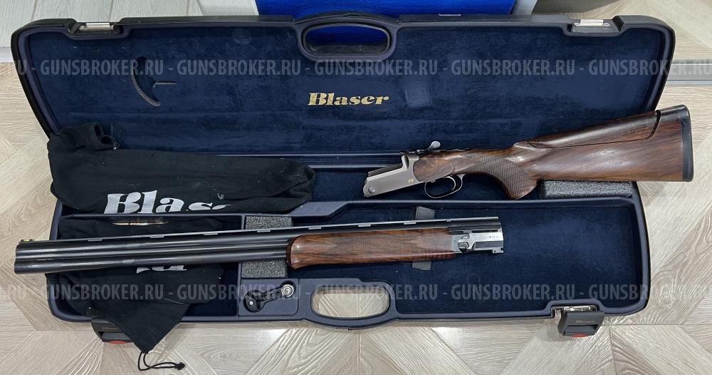 BLASER F3 GAME-COMPETITION STANDART 12X76,L 740 мм