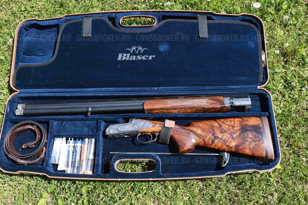 Blaser F3 Imperial 12/76