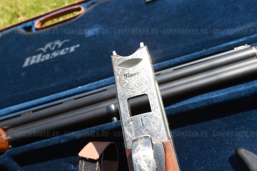 Blaser F3 Imperial 12/76