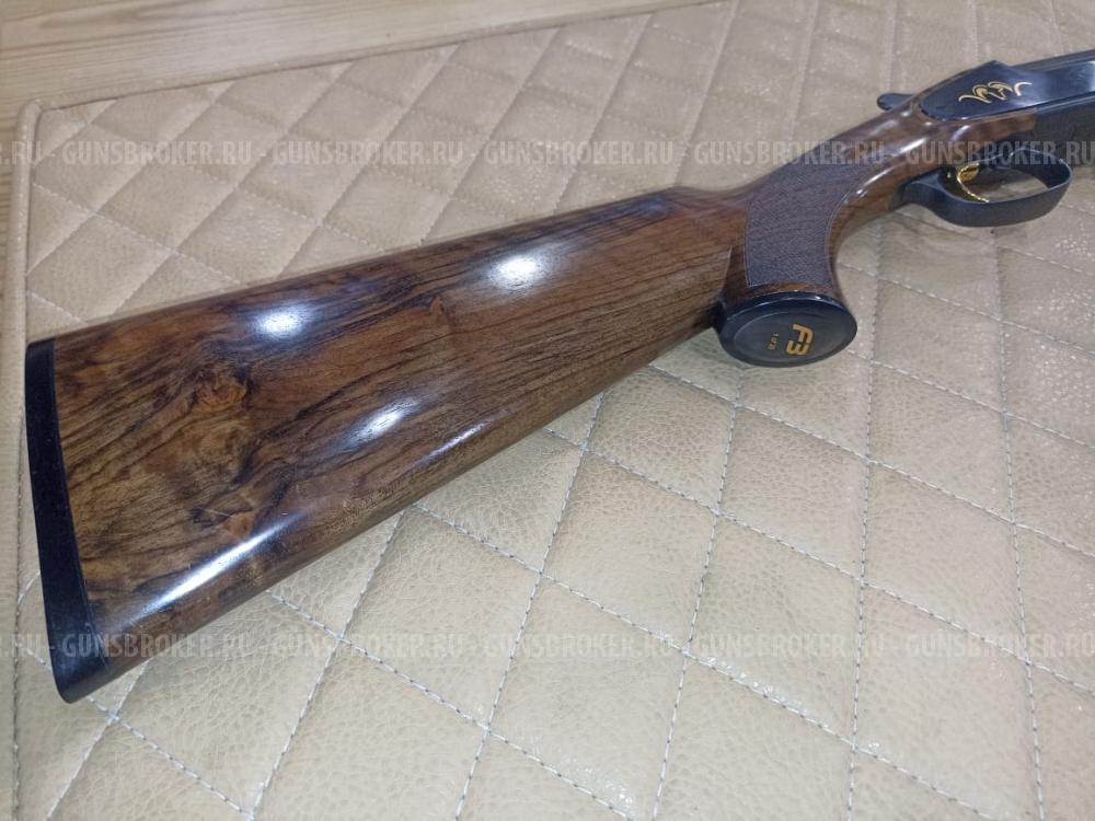 Blaser F3 к.12х76 №F023659-FR010607