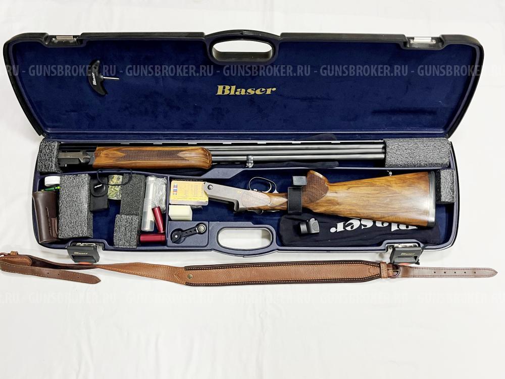 Blaser F3 кал. 12х76