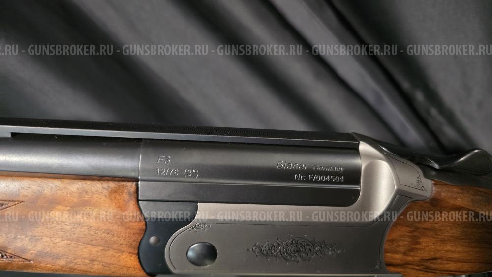 Blaser F3, кал.12/76