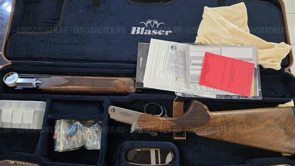 Blaser F3, кал.12/76