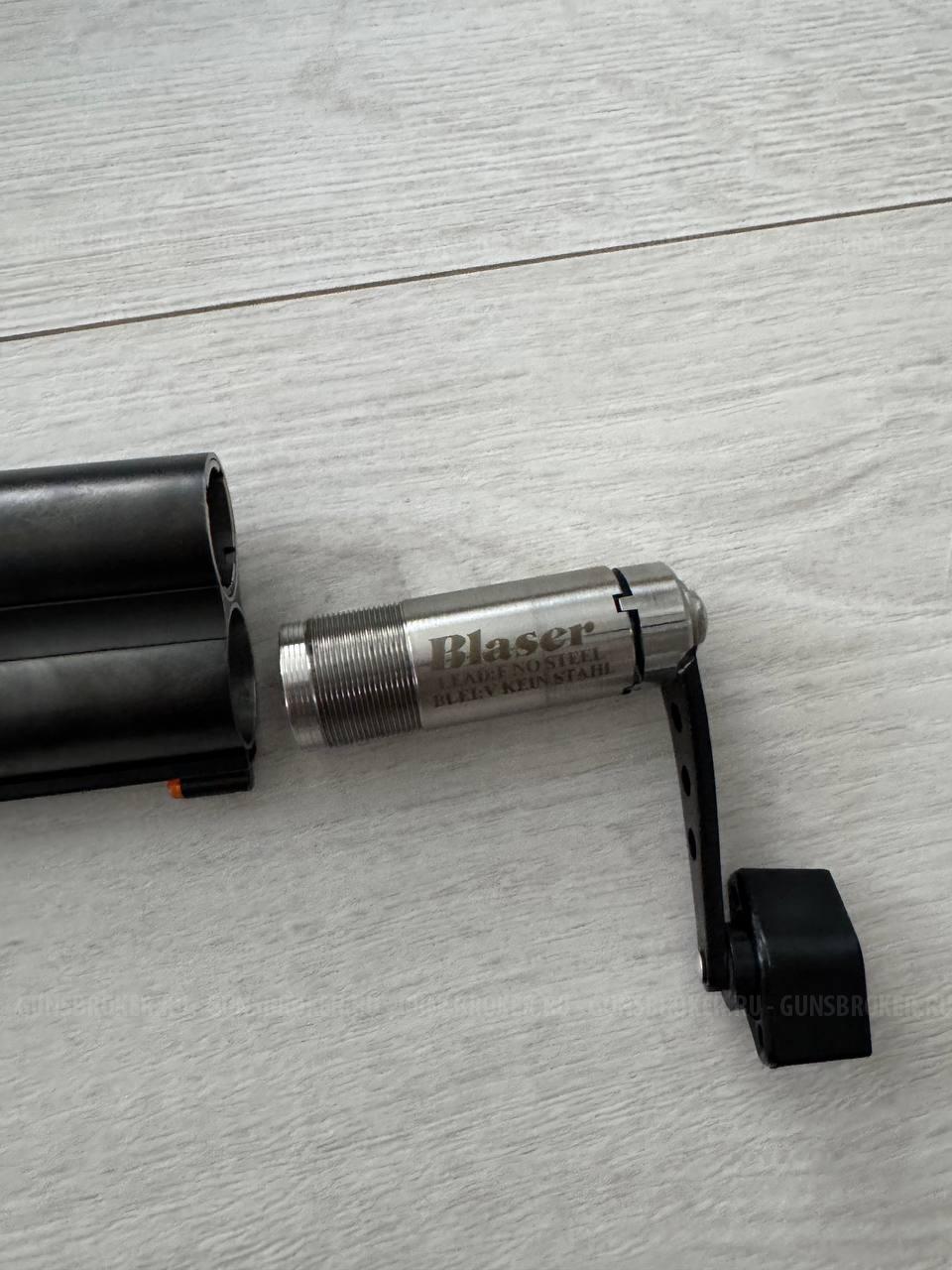 Blaser F3, калибр 12х76