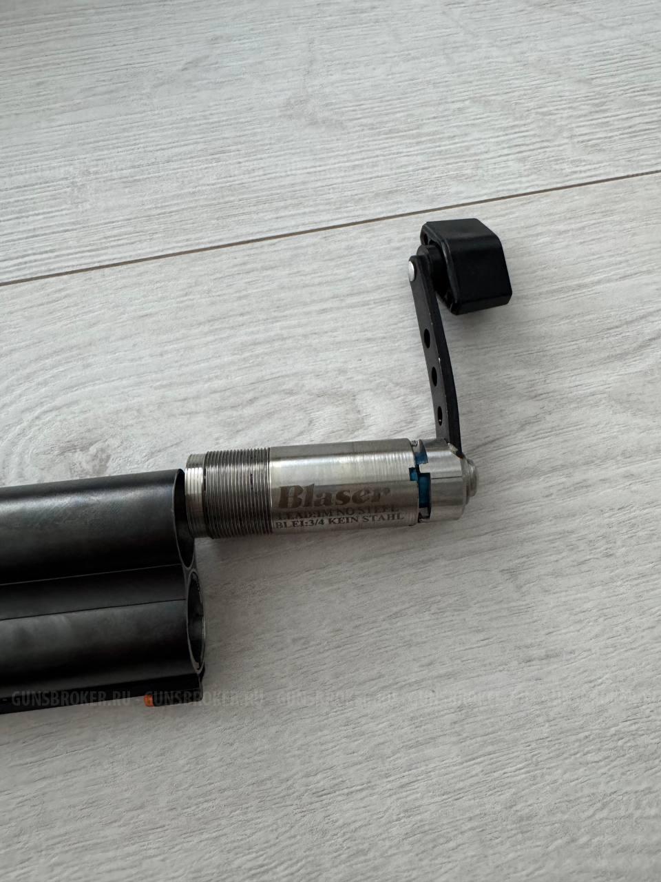 Blaser F3, калибр 12х76