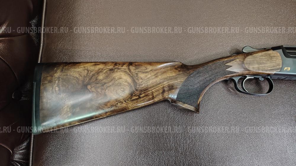 Blaser F3 Lux Competition 12/76