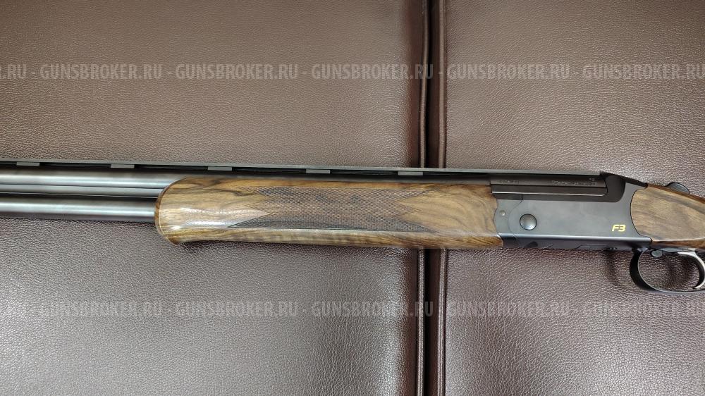 Blaser F3 Lux Competition 12/76