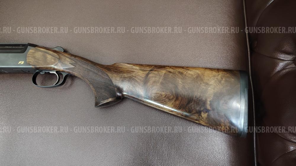 Blaser F3 Lux Competition 12/76