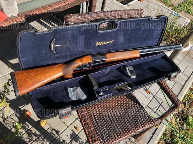 Blaser F3 Standart