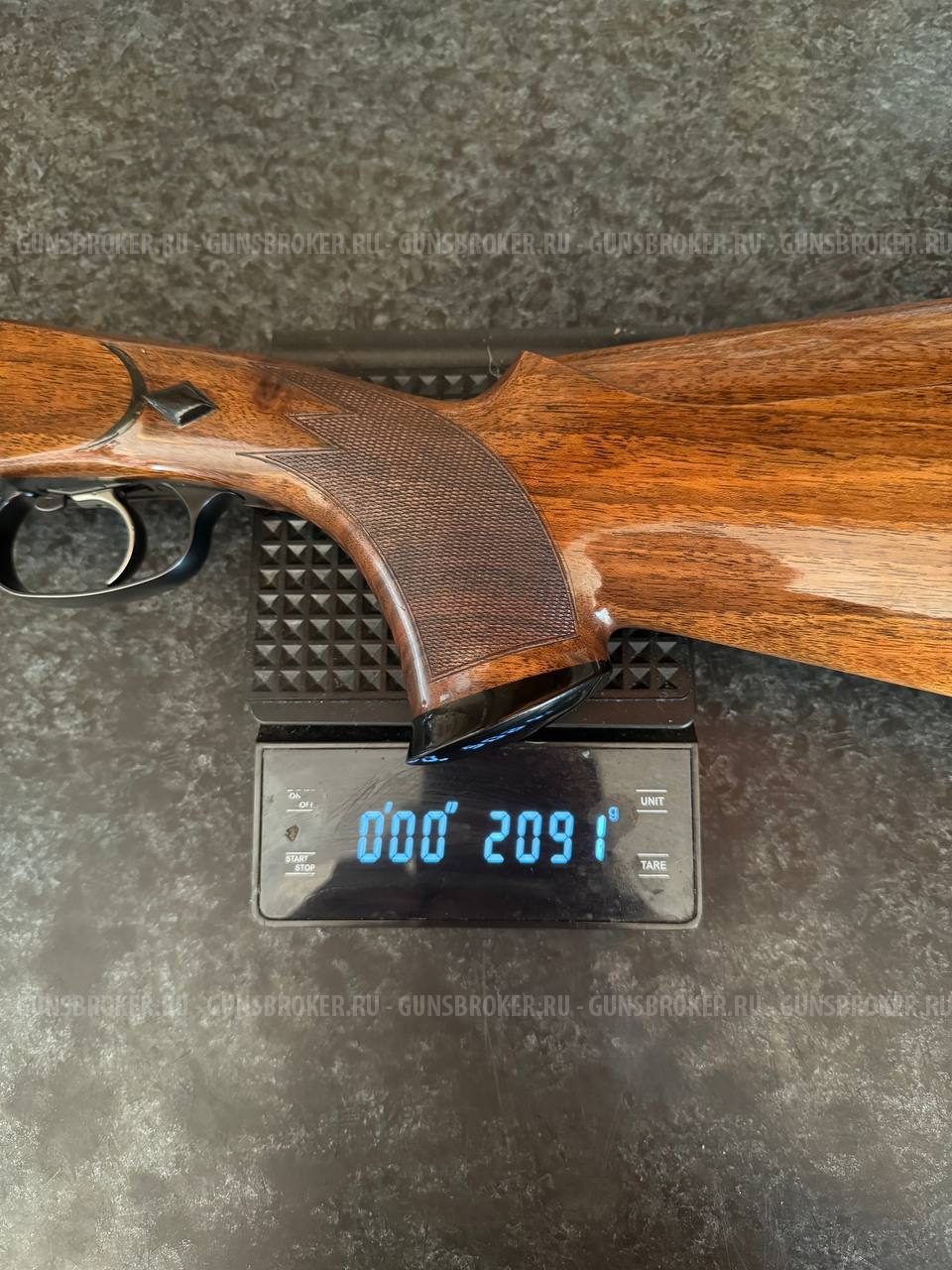 Blaser F3 SuperSport 12/76 760мм