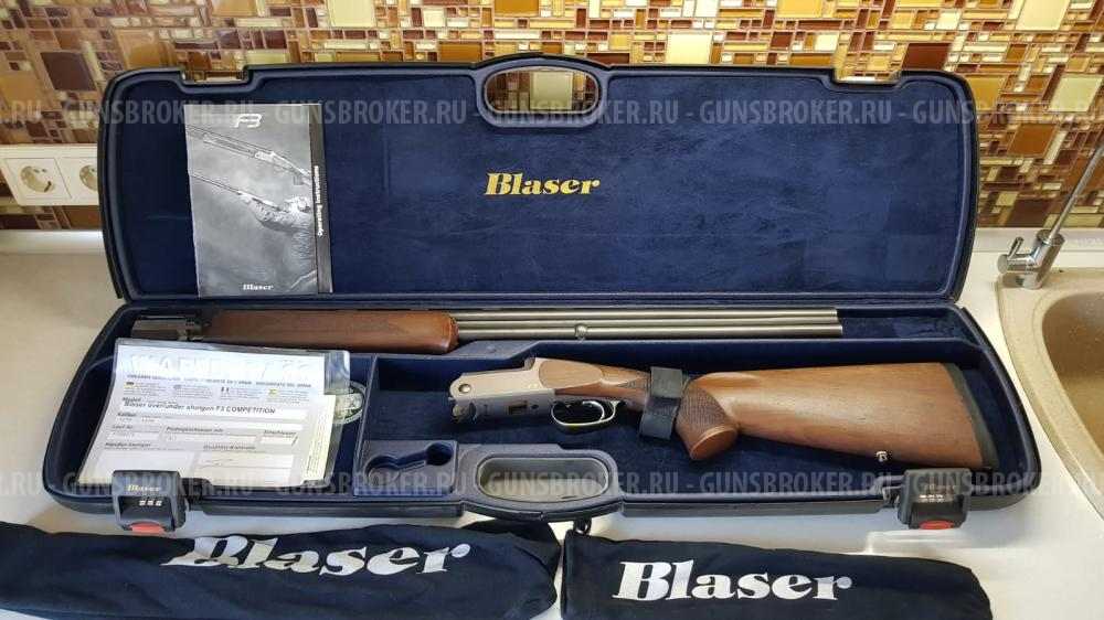 Blaser F3 