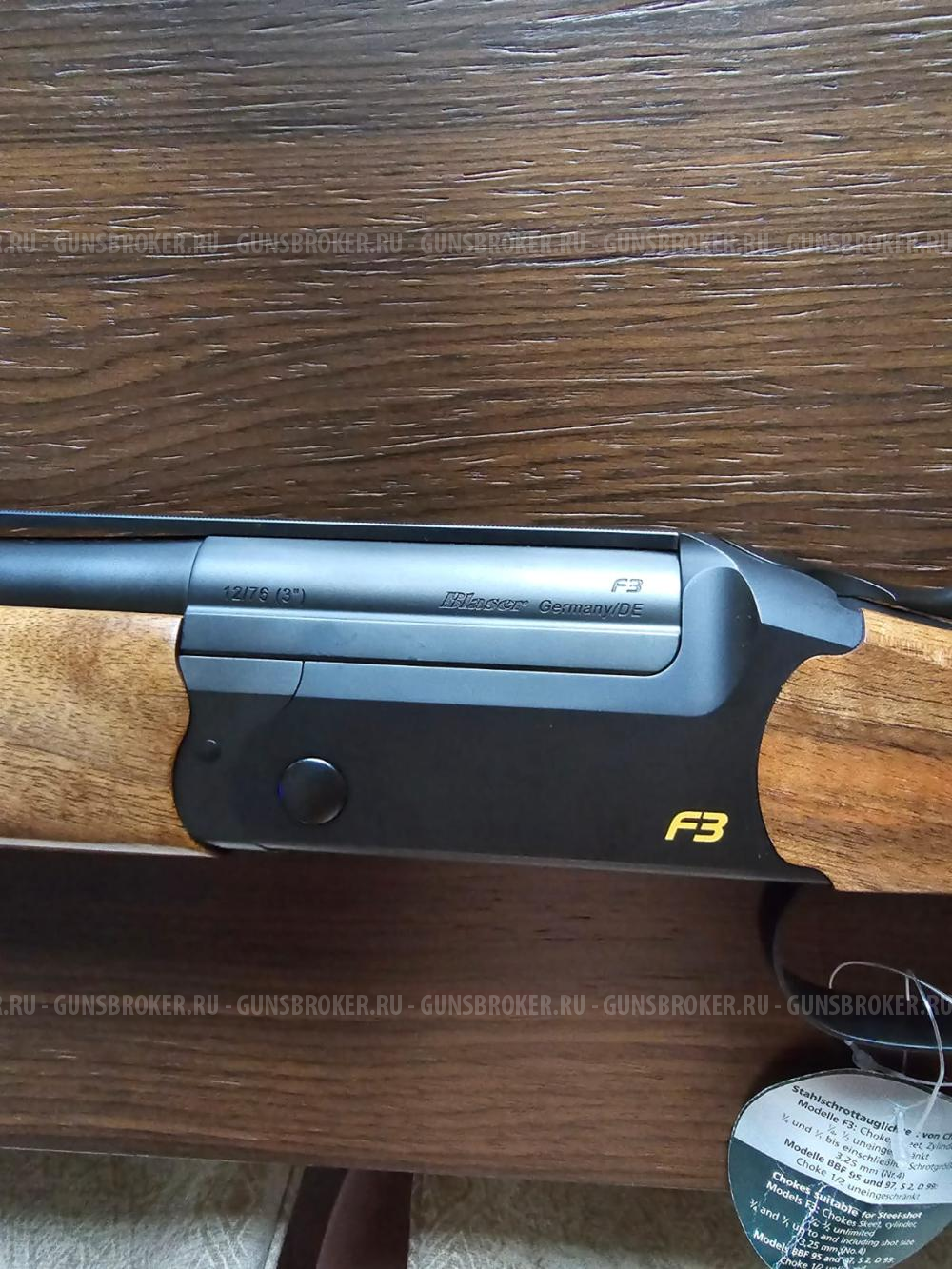 Blaser F3