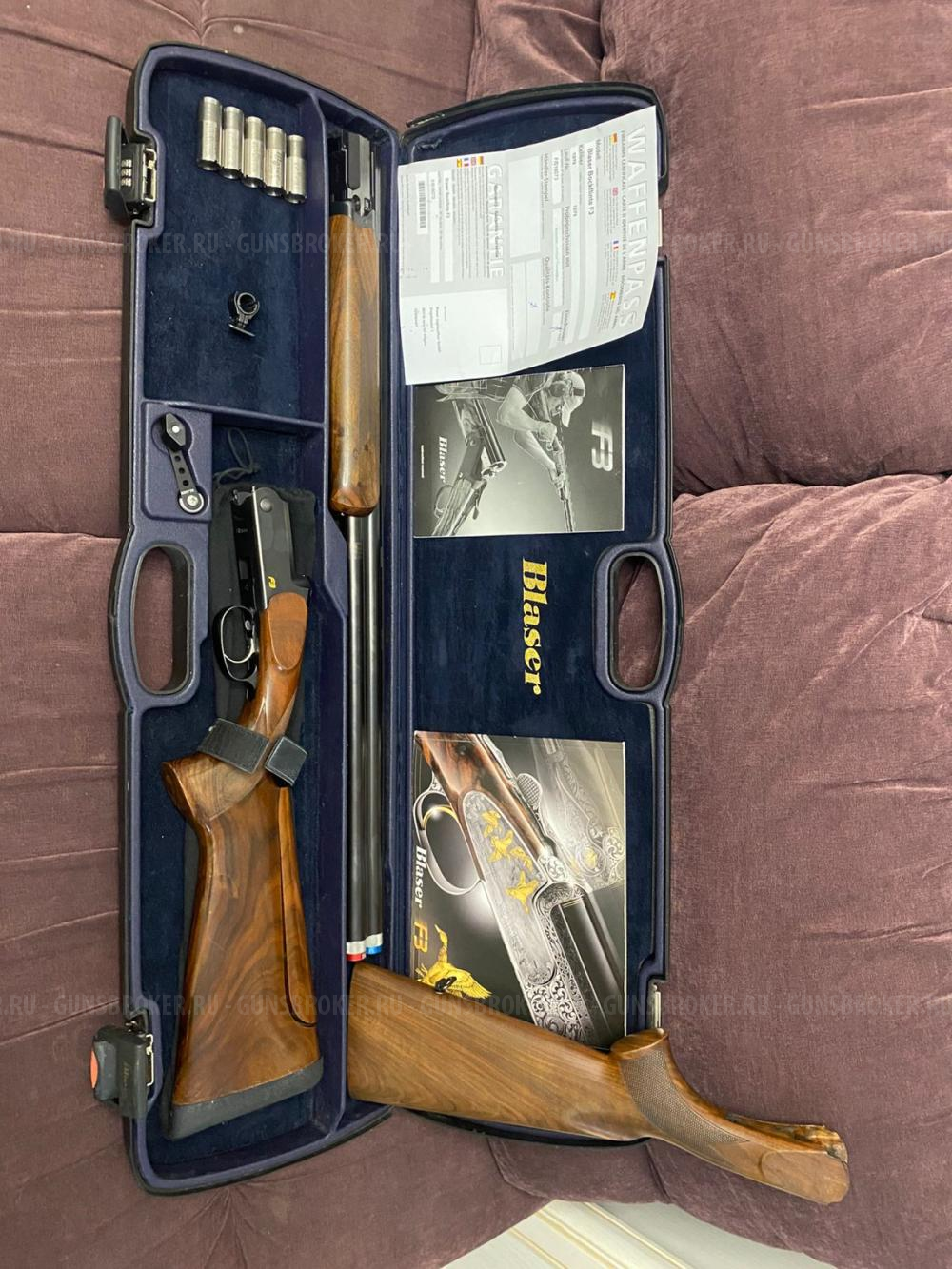 Blaser F3