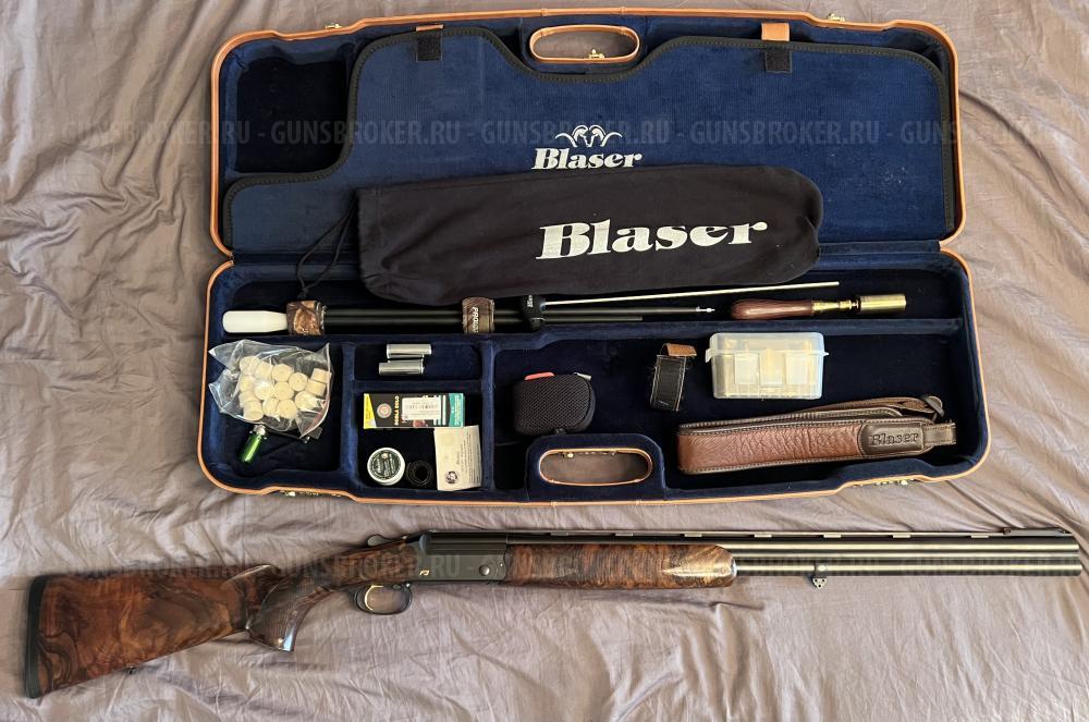 Blaser F3
