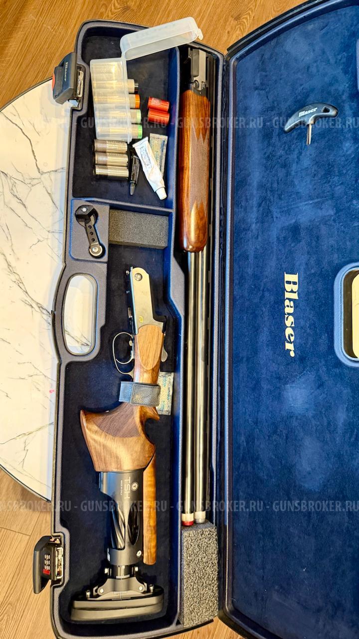 Blaser F3