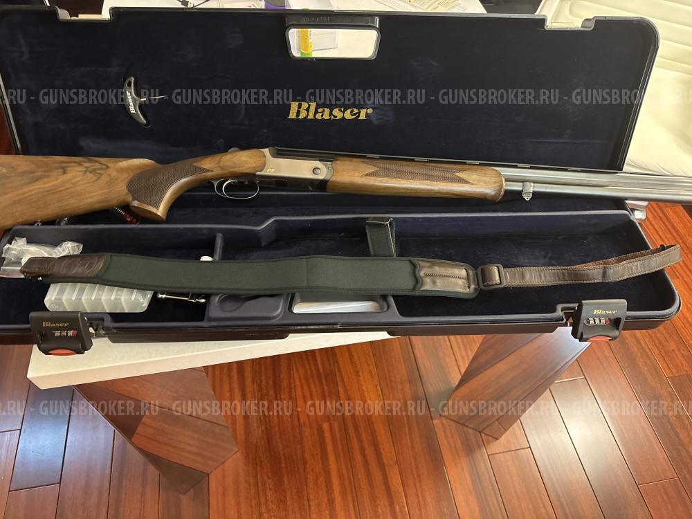 Blaser F3