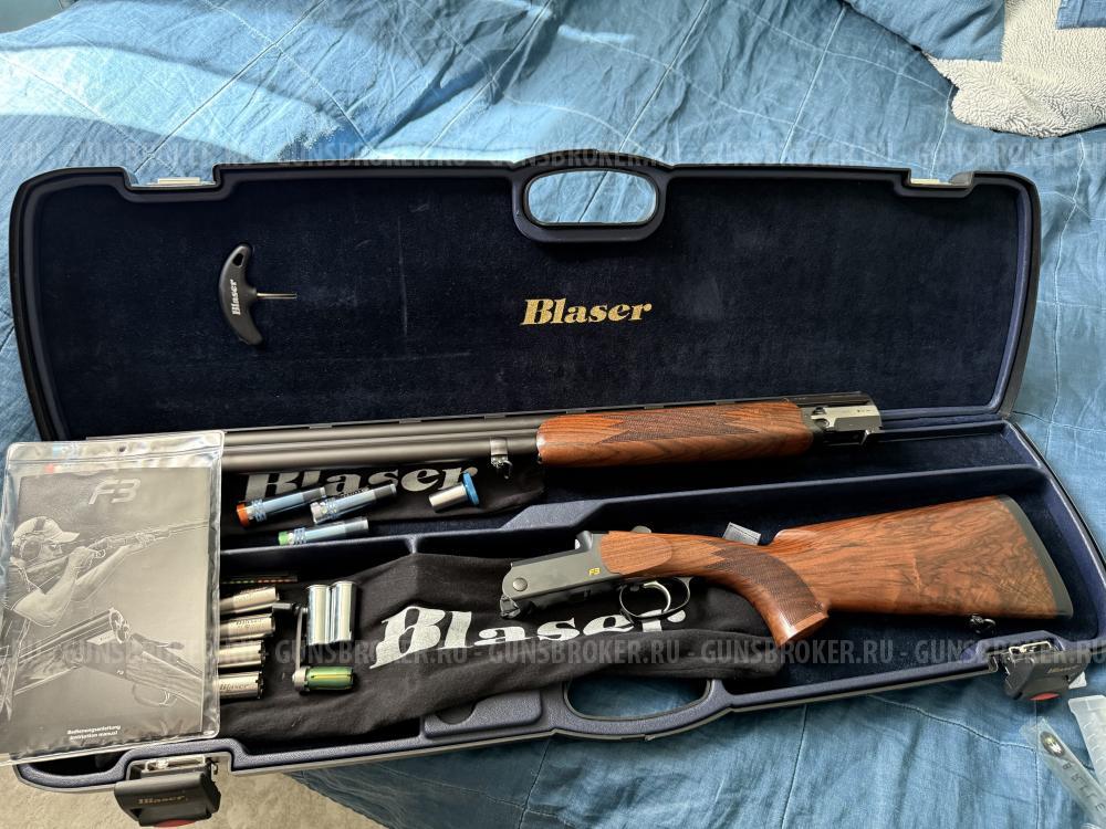 Blaser F3 