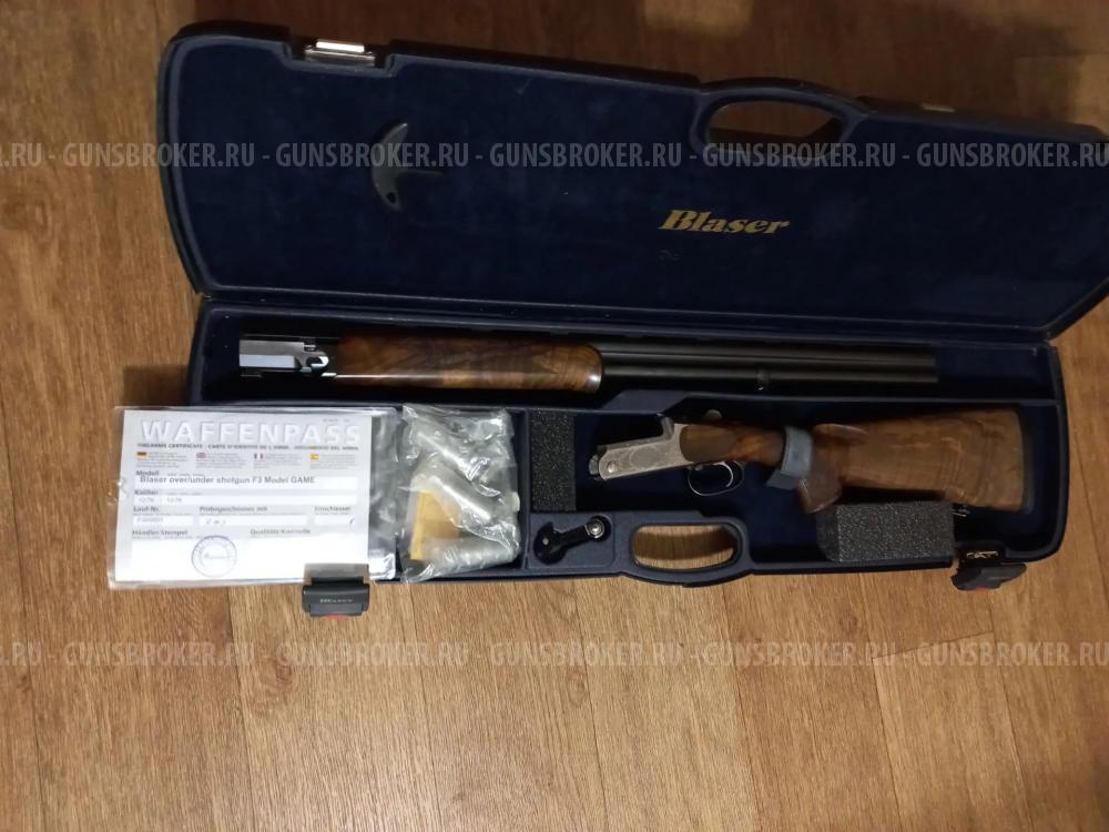 Blaser F3