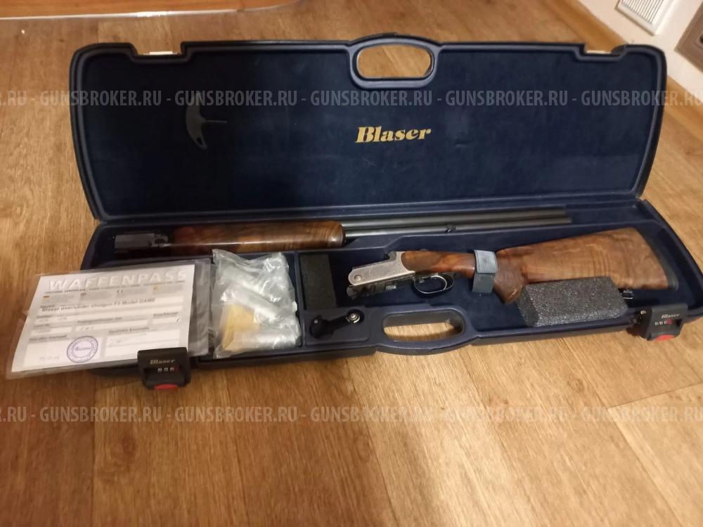 Blaser F3
