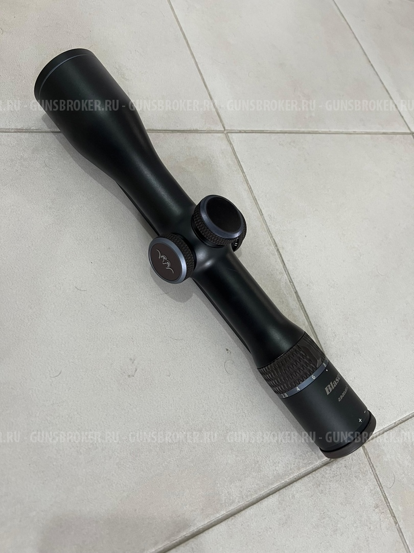 Blaser Infinity 2,8-20x50 ic