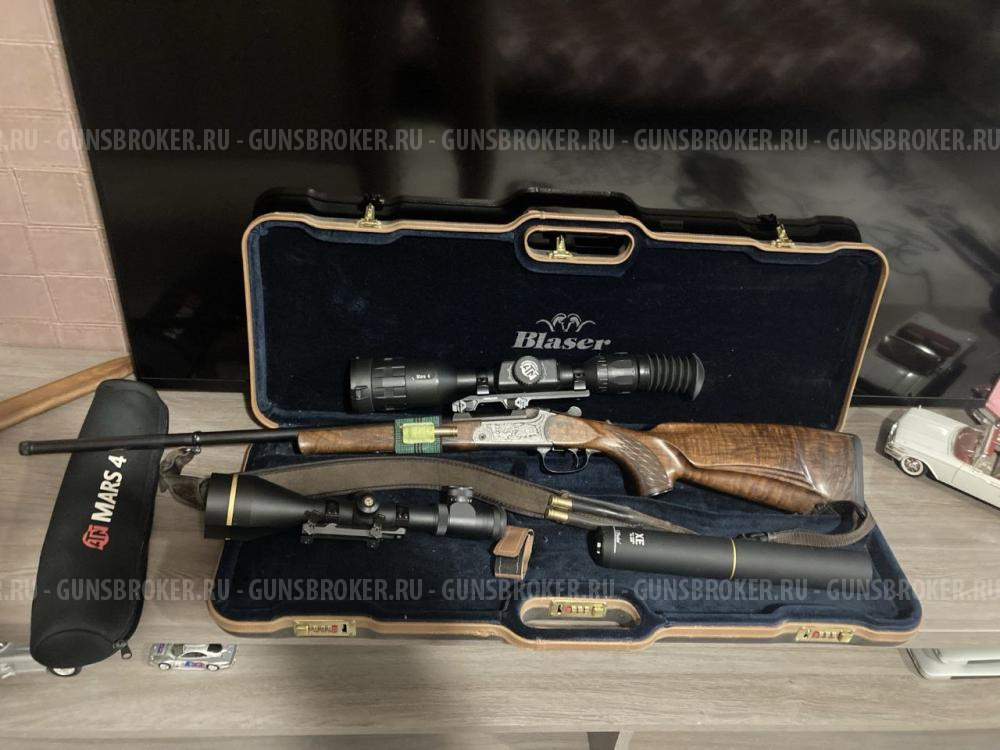 Blaser K95 300win mag