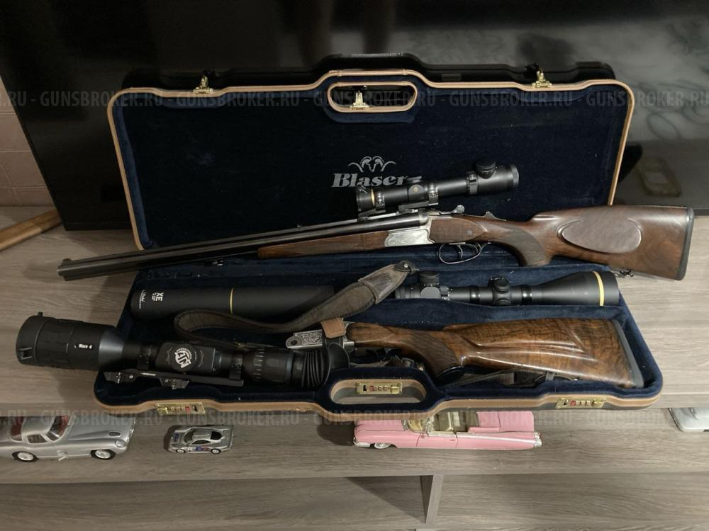 Blaser K95 300win mag