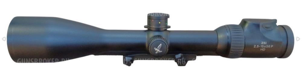 Blaser K95 300wm и доп ствол 6,6х55SE