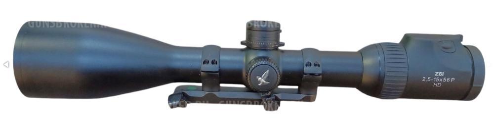 Blaser K95 300wm и доп ствол 6,6х55SE