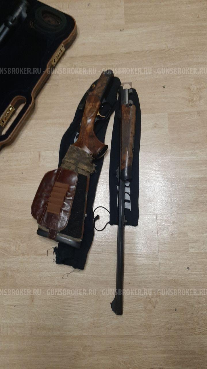 Blaser K95 калибр 8,9*68