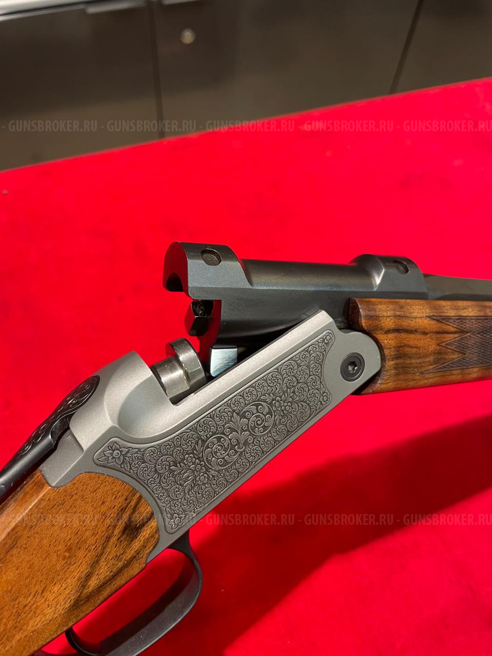 Blaser k95 Stutzen киплауф, kipplaufbüchse 