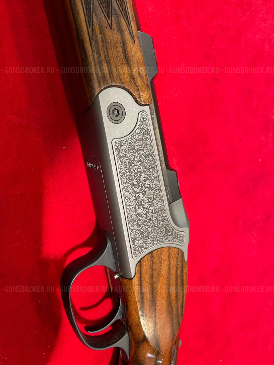 Blaser k95 Stutzen киплауф, kipplaufbüchse 