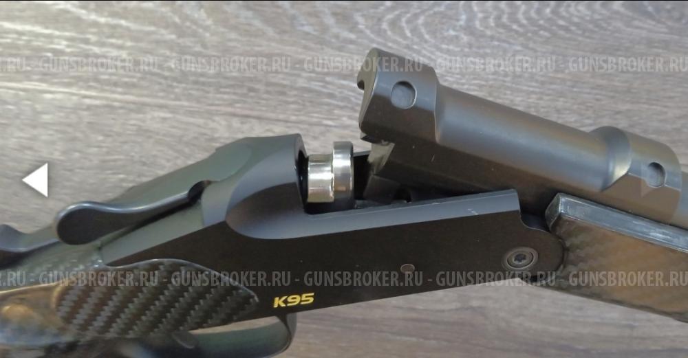 Blaser K95 Ultimate Carbon 308