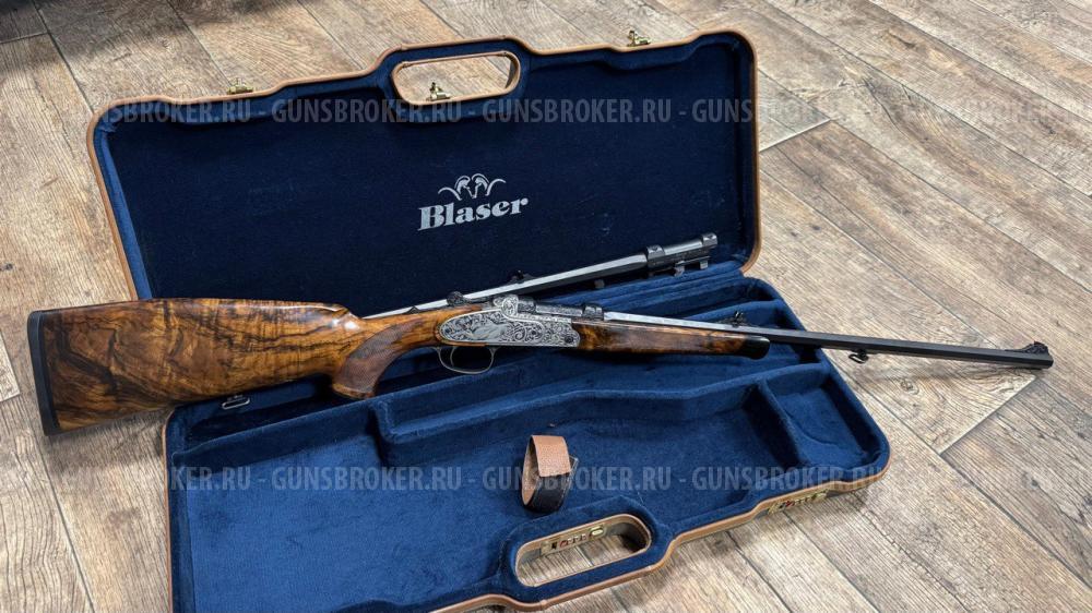Blaser k95.