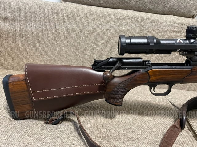 Blaser Lux 93 300WM + Swarovski Habit 2.5x10x56 i