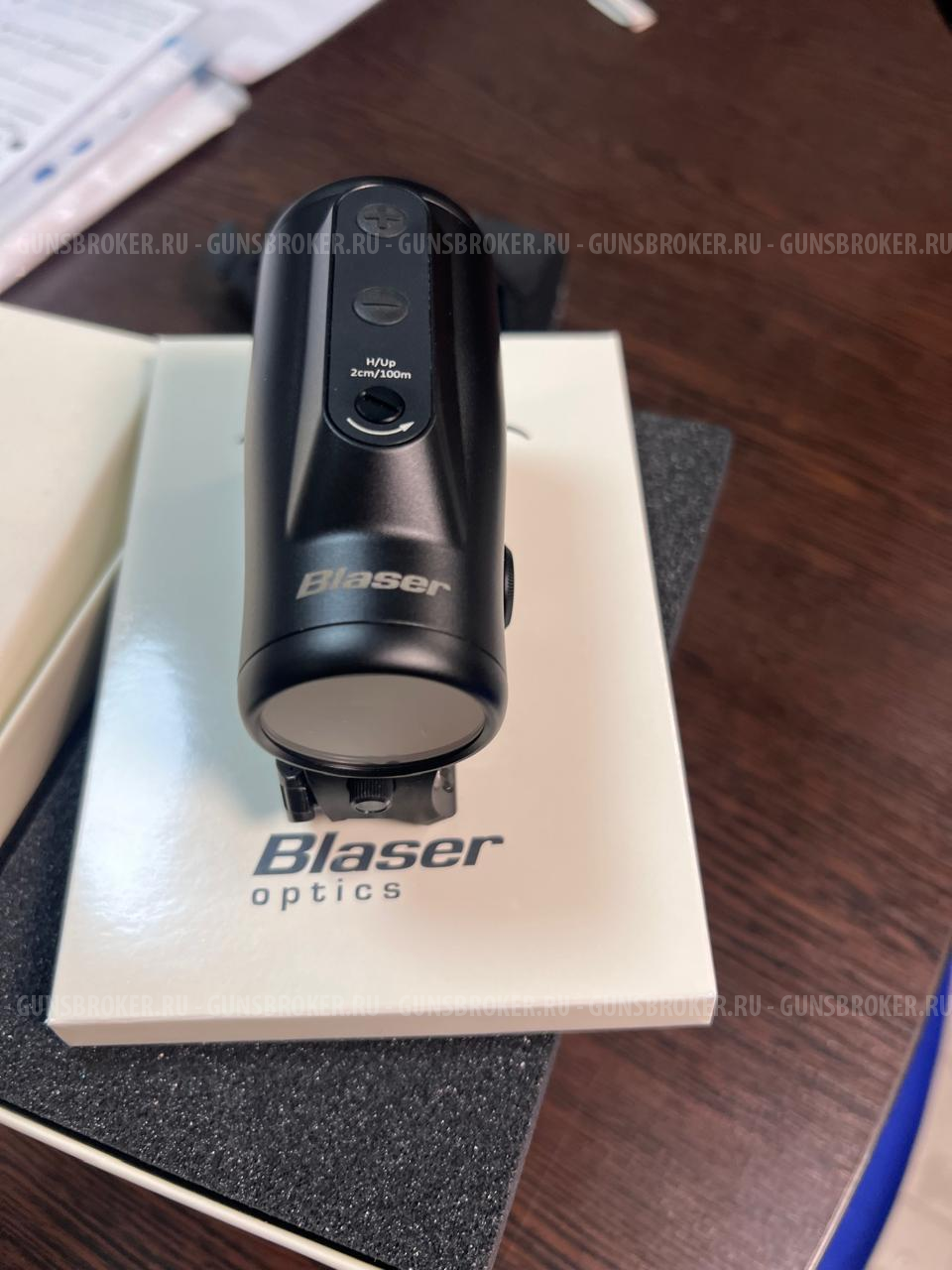 Blaser optics