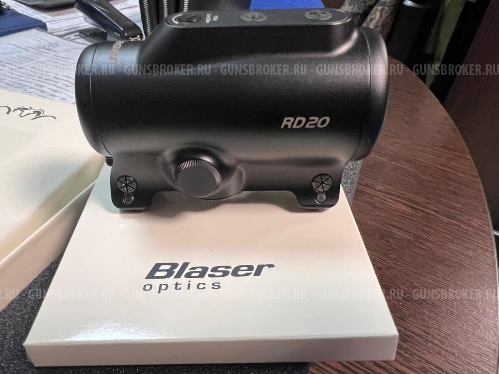 Blaser optics