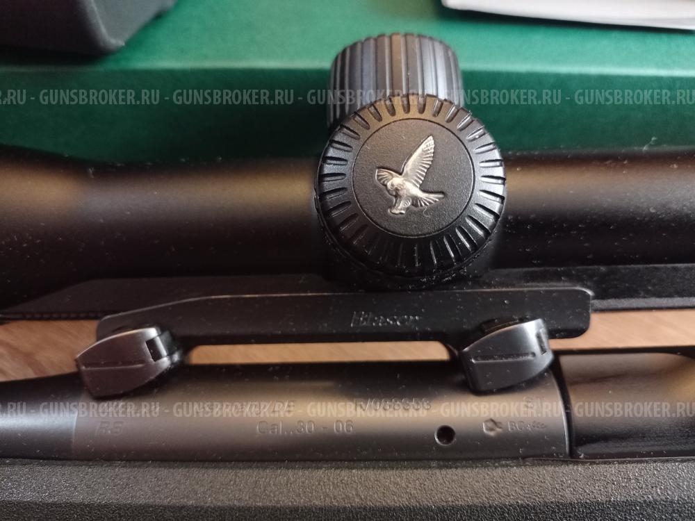 BLASER PROFESSIONAL  кал. 30 06 !!!