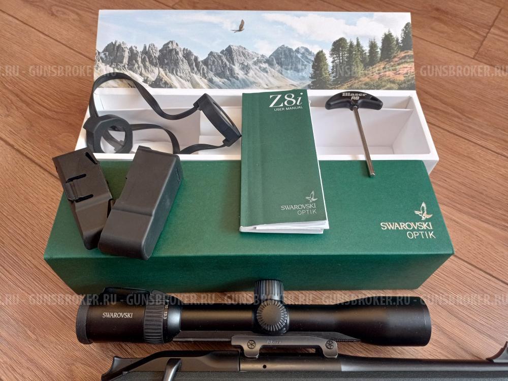 BLASER PROFESSIONAL  кал. 30 06 !!!